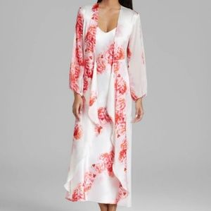 Oscar De La Renta Pink Label Nightgown Sz M